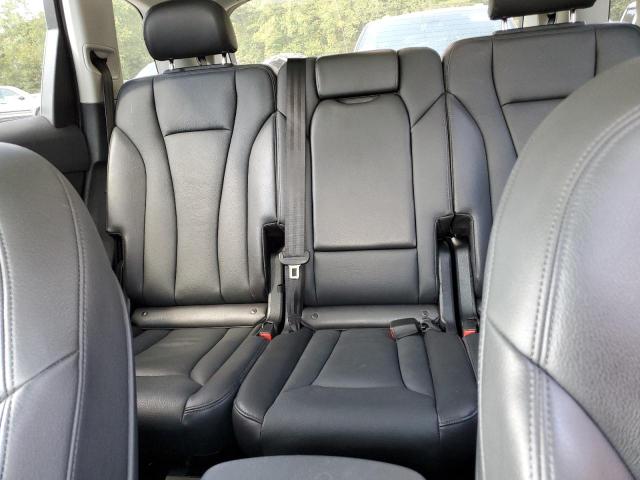 Photo 10 from auction – 2018 AUDI Q7 PREMIUM with VIN WA1LAAF75JD045122