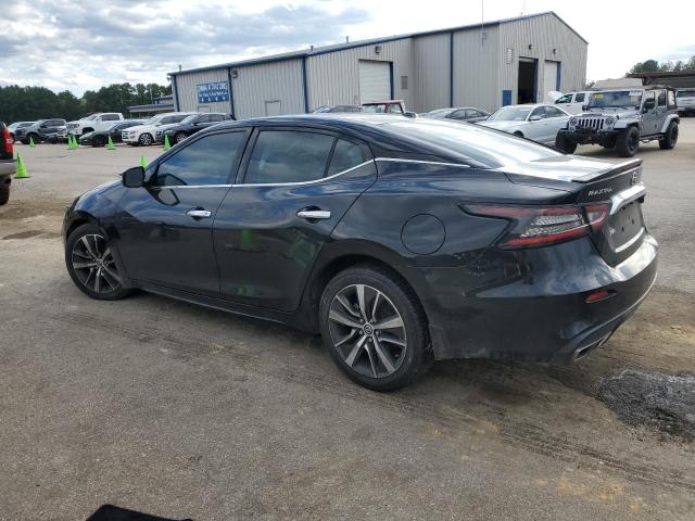 Photo 2 from auction – 2019 NISSAN MAXIMA S with VIN 1N4AA6AV7KC374644