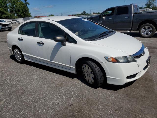 Photo 4 from auction – 2011 HONDA CIVIC VP with VIN 19XFA1F38BE047253