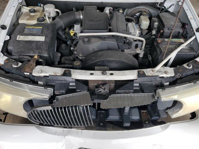 Photo 12 from auction – 2004 BUICK RAINIER CX with VIN 5GADS13S842292037