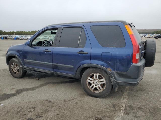 Photo 2 from auction – 2002 HONDA CR-V EX with VIN JHLRD78812C002309