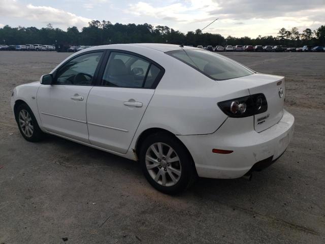Фото 2 с аукциона – 2008 MAZDA 3 I с VIN JM1BK32G781879050