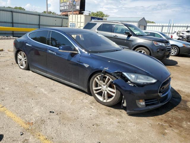 Photo 4 from auction – 2013 TESLA MODEL S with VIN 5YJSA1CGXDFP04914