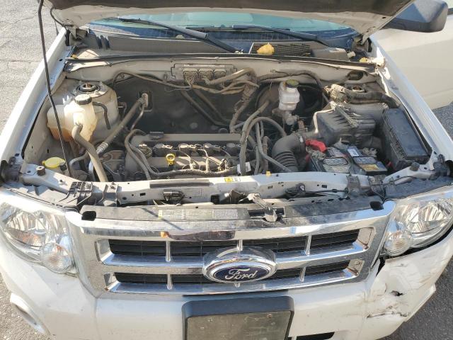 Photo 12 from auction – 2012 FORD ESCAPE XLT with VIN 1FMCU9D7XCKC28122