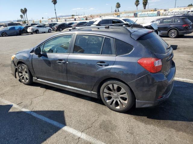 Photo 2 from auction – 2013 SUBARU IMPREZA SP with VIN JF1GPAU66D2868521