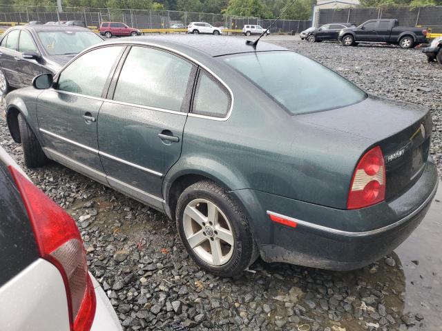 Photo 2 from auction – 2004 VOLKSWAGEN PASSAT with VIN WVWRH63B44P205575