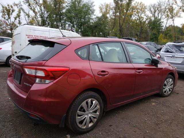 Photo 3 from auction – 2018 SUBARU IMPREZA with VIN 4S3GTAA68J3751720
