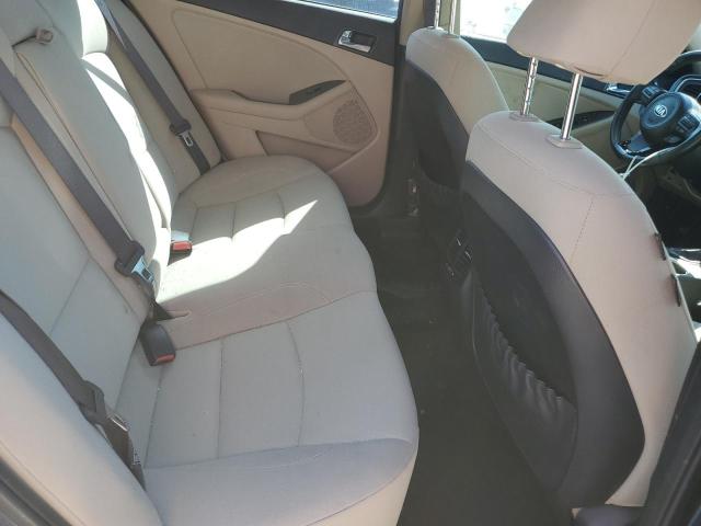 Photo 10 from auction – 2014 KIA OPTIMA HYB with VIN KNAGM4AD4E5064836