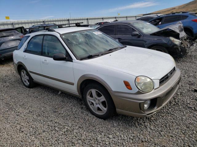 Photo 4 from auction – 2003 SUBARU IMPREZA OU with VIN JF1GG68523H812456