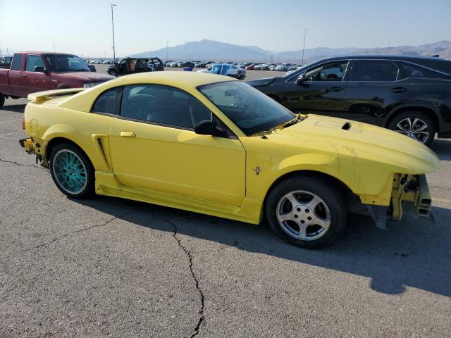 Photo 4 from auction – 2003 FORD MUSTANG with VIN 1FAFP40453F327503