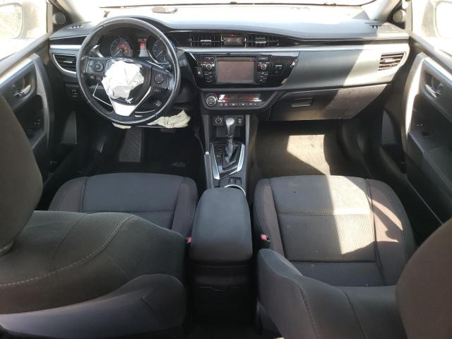 Photo 8 from auction – 2014 TOYOTA COROLLA L with VIN 5YFBURHE5EP125137