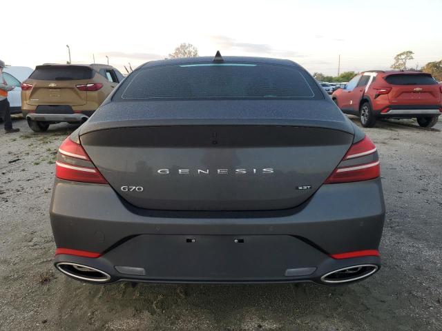 Photo 6 from auction – 2023 GENESIS G70 BASE with VIN KMTG54TE9PU119801