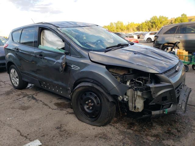 Photo 4 from auction – 2016 FORD ESCAPE S with VIN 1FMCU0F78GUC42748