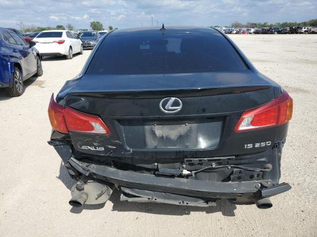Photo 6 from auction – 2009 LEXUS IS 250 with VIN JTHBK262492091524