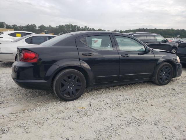 Photo 3 from auction – 2012 DODGE AVENGER SE with VIN 1C3CDZAB4CN237334