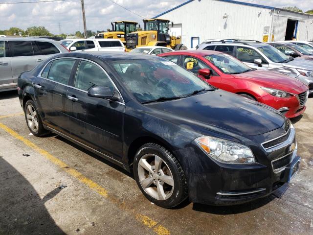 Photo 4 from auction – 2012 CHEVROLET MALIBU 1LT with VIN 1G1ZC5E00CF215716