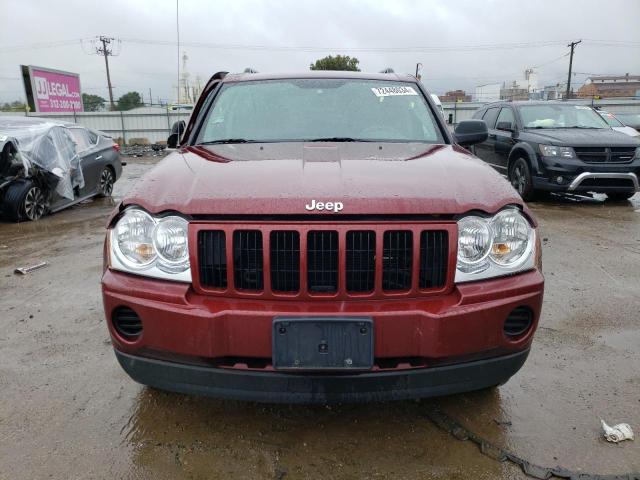 Photo 5 from auction – 2007 JEEP GRAND CHER with VIN 1J8GR48K27C543367