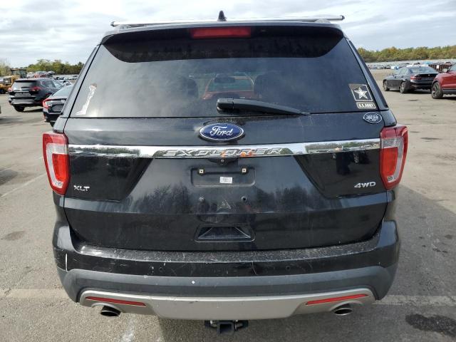 Photo 6 from auction – 2016 FORD EXPLORER X with VIN 1FM5K8D86GGD19723