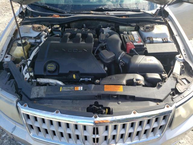 Photo 11 from auction – 2007 LINCOLN MKZ with VIN 3LNHM28T37R661609