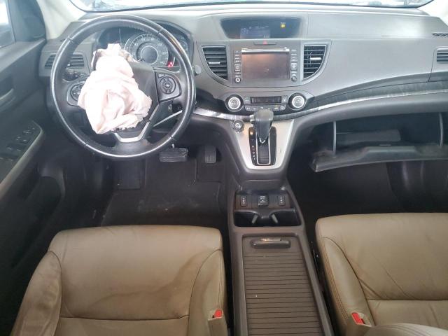 Photo 8 from auction – 2012 HONDA CR-V EXL with VIN 5J6RM3H78CL008536