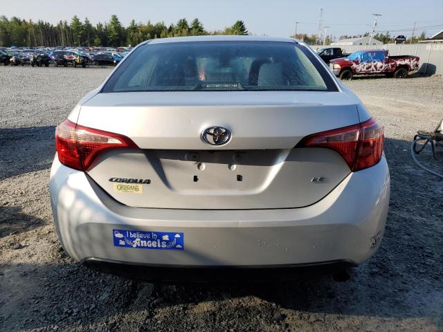 Photo 6 from auction – 2019 TOYOTA COROLLA L with VIN 2T1BURHEXKC232177