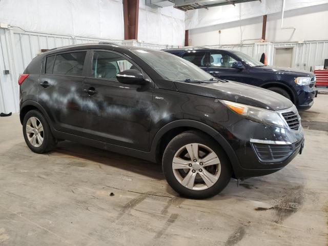 Photo 4 from auction – 2011 KIA SPORTAGE L with VIN KNDPBCA20B7013142
