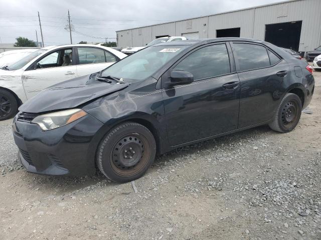 TOYOTA COROLLA L 2014 with VIN 2T1BURHE2EC001648 - Photo from auction