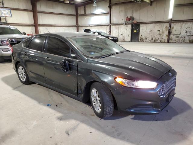 Photo 4 from auction – 2016 FORD FUSION S with VIN 3FA6P0G75GR143776