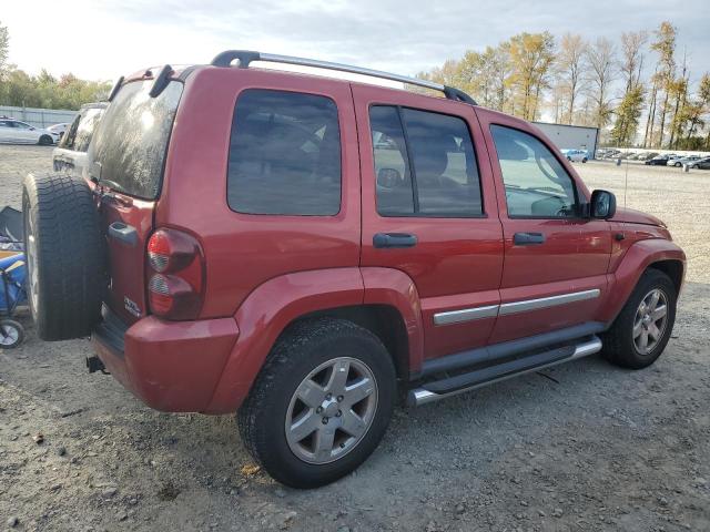 Photo 3 from auction – 2006 JEEP LIBERTY LI with VIN 1J8GL58K16W156488