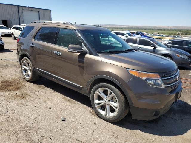 Photo 4 from auction – 2015 FORD EXPLORER L with VIN 1FM5K7F87FGA86537