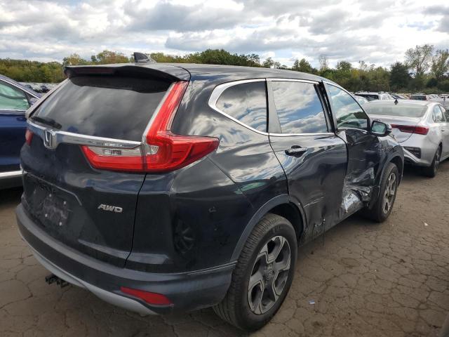 Photo 3 from auction – 2018 HONDA CR-V EX with VIN 7FARW2H53JE094691
