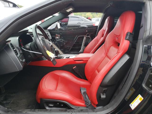 Photo 7 from auction – 2015 CHEVROLET CORVETTE S with VIN 1G1YJ2D79F5113016