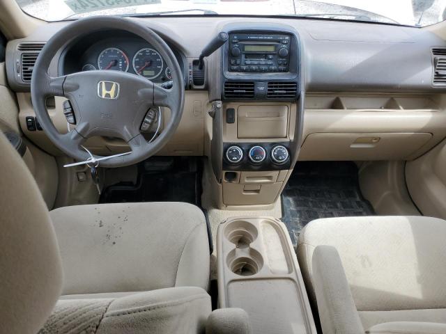 Photo 8 from auction – 2005 HONDA CR-V EX with VIN JHLRD78845C056191