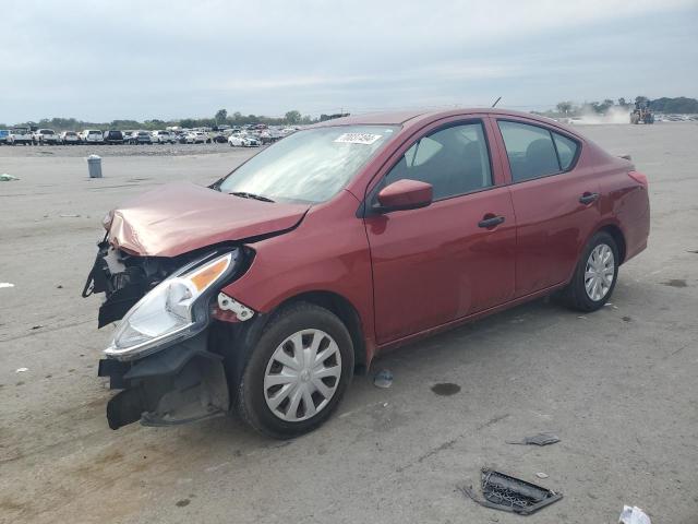 NISSAN VERSA S 2017 with VIN 3N1CN7AP2HL855416 - Photo from auction