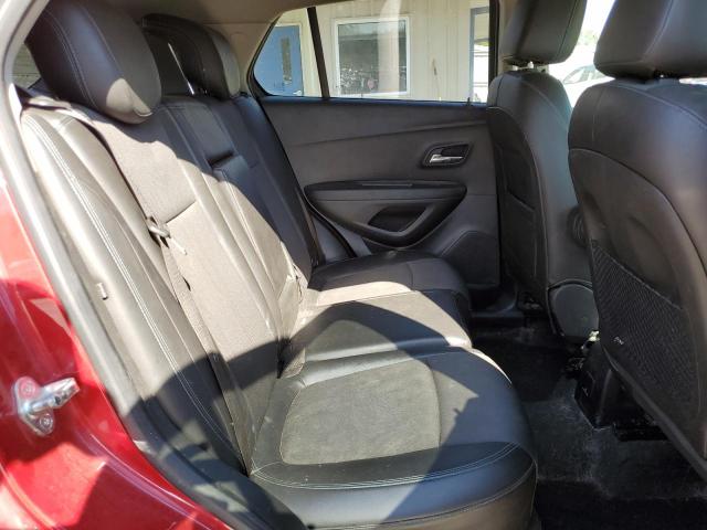 Photo 11 from auction – 2015 CHEVROLET TRAX 1LT with VIN KL7CJLSB7FB190528