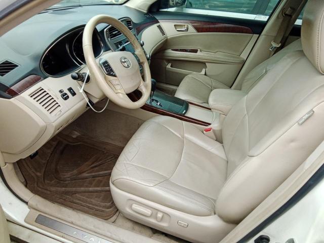 Фото 7 с аукциона – 2012 TOYOTA AVALON BAS с VIN 4T1BK3DB6CU460210