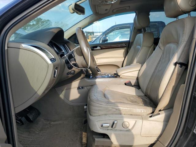 Photo 7 from auction – 2015 AUDI Q7 PREMIUM with VIN WA1LGAFEXFD033035