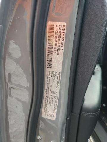 Photo 14 from auction – 2023 DODGE DURANGO SX with VIN 1C4RDJAG3PC592340