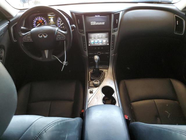 Photo 8 from auction – 2016 INFINITI Q50 BASE with VIN JN1CV7AP2GM201620