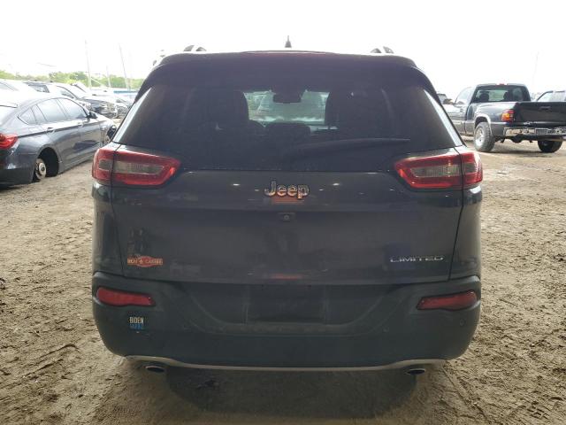 Photo 6 from auction – 2014 JEEP CHEROKEE L with VIN 1C4PJLDS0EW318990