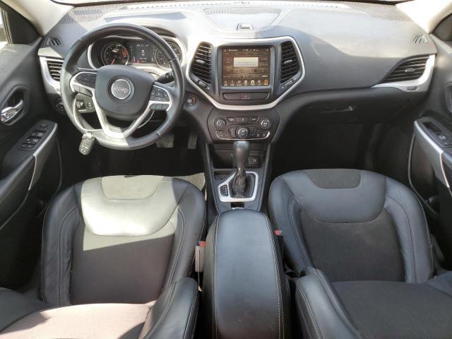 Photo 8 from auction – 2018 JEEP CHEROKEE L with VIN 1C4PJLLB1JD622711