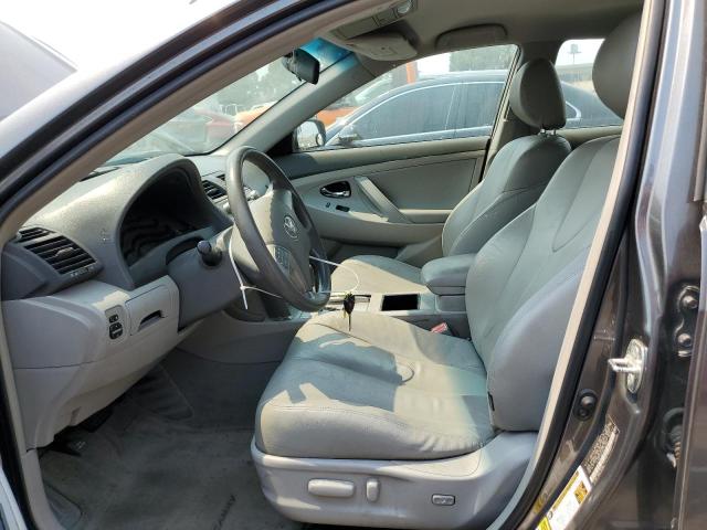 Photo 7 from auction – 2009 TOYOTA CAMRY BASE with VIN 4T4BE46K79R105586