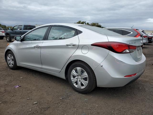 Photo 2 from auction – 2016 HYUNDAI ELANTRA SE with VIN 5NPDH4AE3GH664091