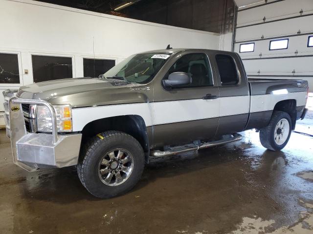 Photo 1 from auction – 2009 CHEVROLET SILVERADO with VIN 1GCHK59K19E145269