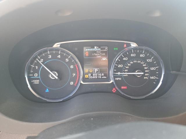 Photo 9 from auction – 2018 SUBARU FORESTER 2 with VIN JF2SJAWC0JH466092