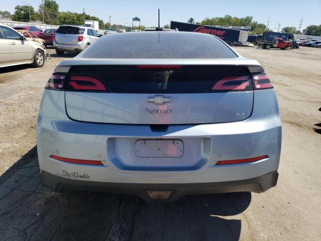 Photo 6 from auction – 2015 CHEVROLET VOLT with VIN 1G1RD6E46FU103346