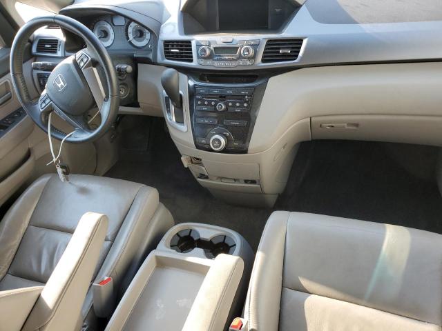 Photo 8 from auction – 2011 HONDA ODYSSEY EX with VIN 5FNRL5H6XBB015484