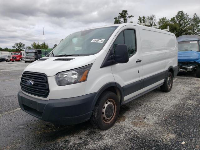 Photo 1 from auction – 2019 FORD TRANSIT T- with VIN 1FTYE1YG0KKB70149