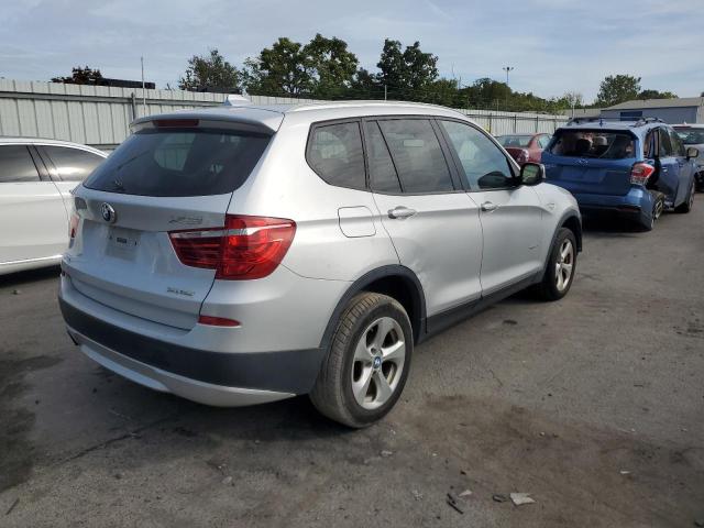 Photo 3 from auction – 2012 BMW X3 XDRIVE2 with VIN 5UXWX5C54CL725404