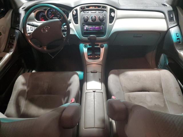 Photo 8 from auction – 2007 TOYOTA HIGHLANDER with VIN JTEEP21A870225468